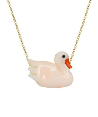 ＜ALIITA (Women)＞ＳＷＡＮ　ネックレス